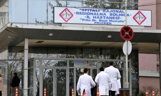 E trishtë: Vdes një paciente në Spitalin e Prizrenit - nisin hetimet