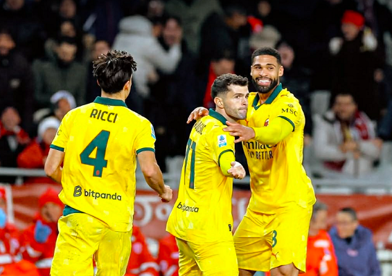 Rikthim i madh i Milanit  Torino luajti vetëm 17 minuta