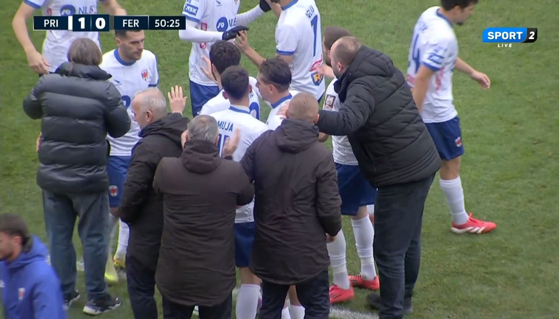 Prishtina nuk arrin të këndellet  Gjilani mposht bindshëm Llapin