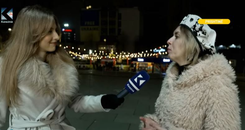 Viti i Ri larg shtëpisë: Rrëfimi i gazetares ukrainase në Kosovë (VIDEO)