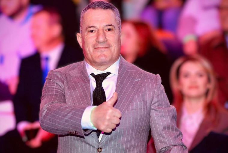 Ragip Xhaka dorëhiqet nga posti i kryetarit të PDK së në Zvicër