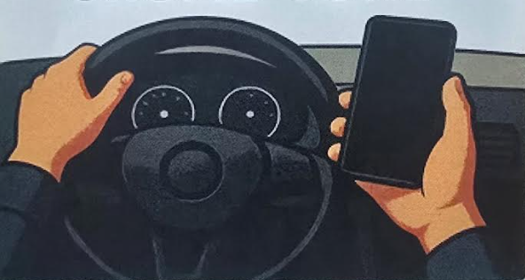 Policia në Ferizaj shqipton 263 gjoba ndaj shoferëve për përdorim të telefonit