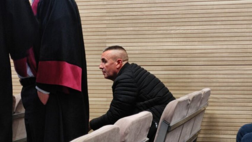 Seanca në Apel  Shiti armën me të cilën u vra Liridon Ademaj  Tom Dodaj kërkon ulje të dënimit