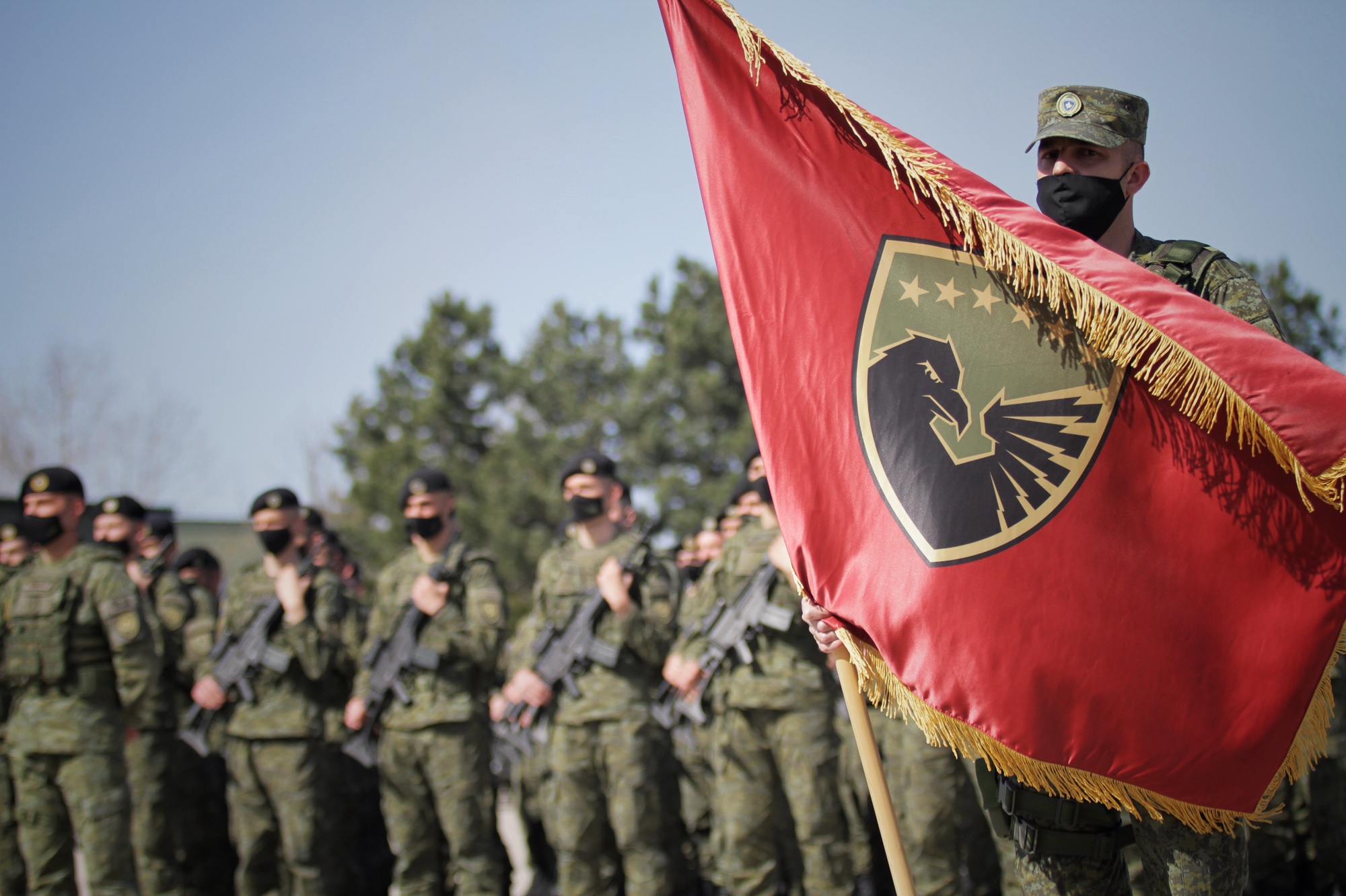 A mund të angazhohet Ushtria e Kosovës në Ukrainë? (VIDEO)