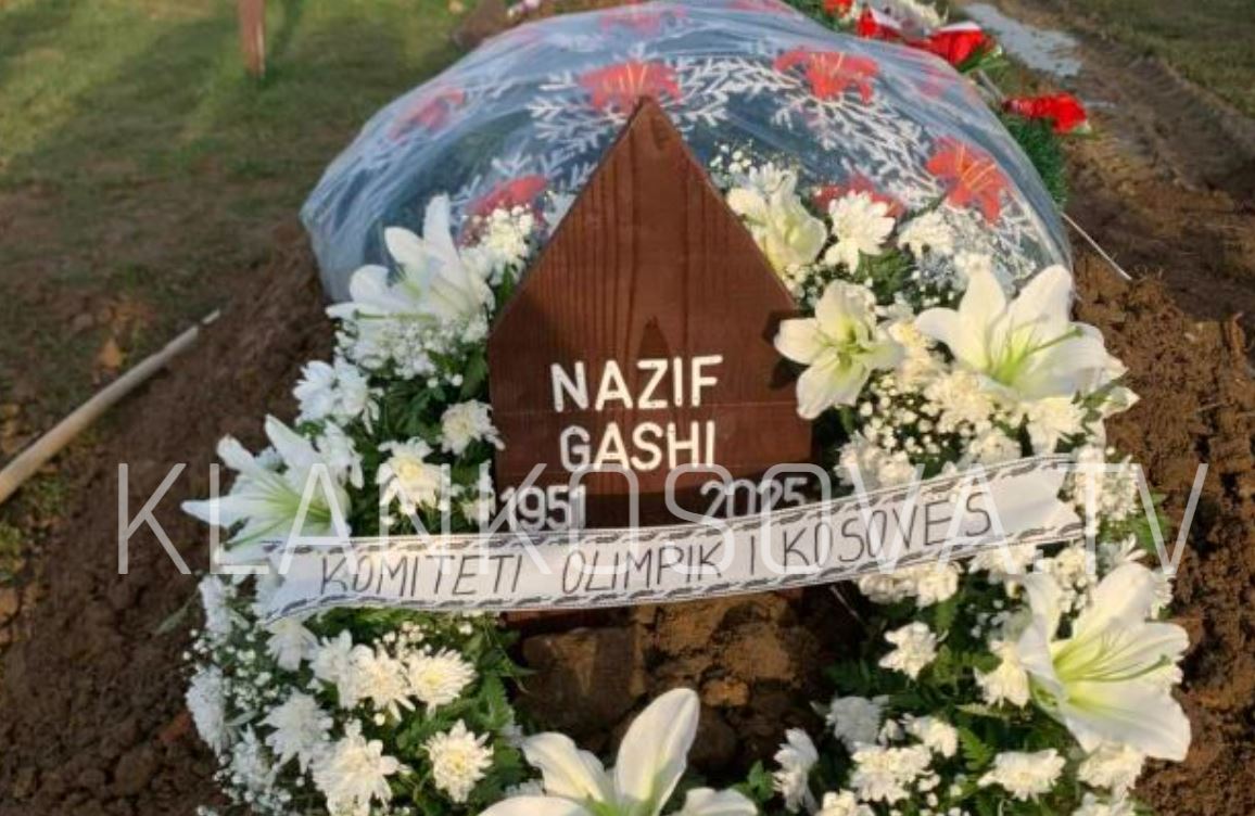 I jepet lamtumira e fundit legjendës së boksit kosovar  Nazif Gashi