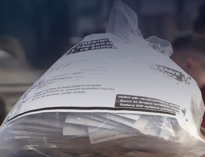 Këto janë adresat e kutive postare në 23 shtete për votuesit e regjistruar jashtë Kosovës