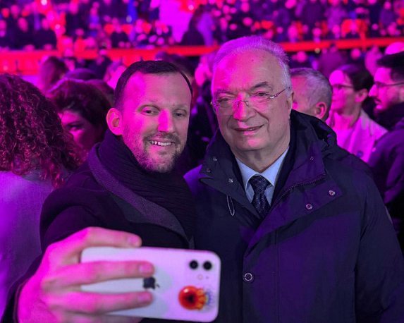 Xhavit Haliti  Më 28 dhjetor  Albin mashtruesin e çojmë në shtëpi