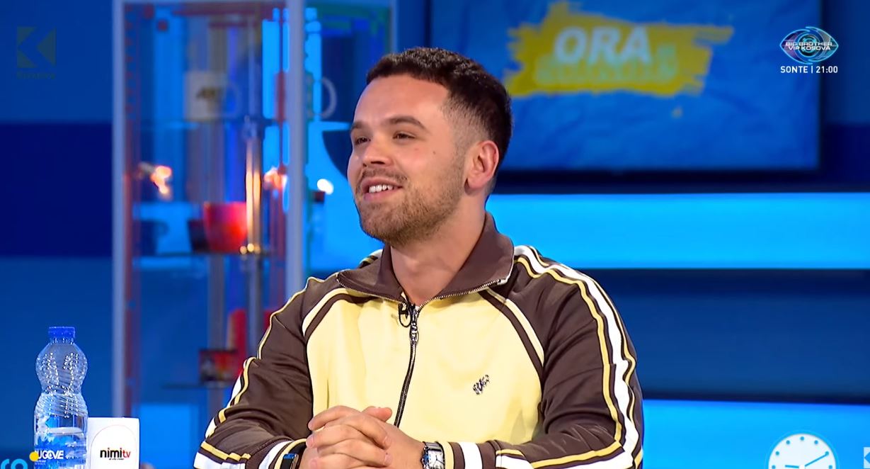 Yll Limani flet për albumin e ri  Çlirim shpirtëror për këdo që mban emocione brenda  VIDEO 