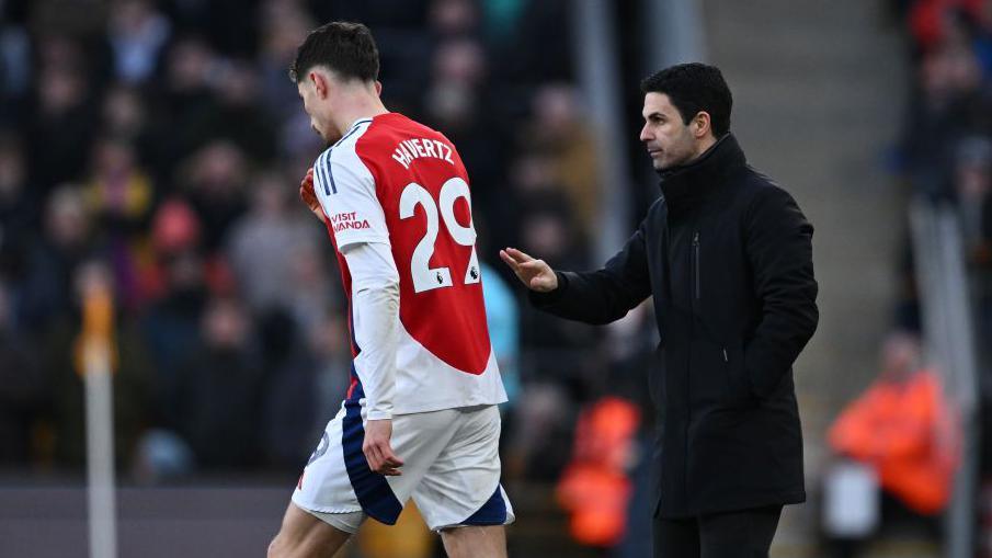 Havertz pritet të kthehet dita-ditës