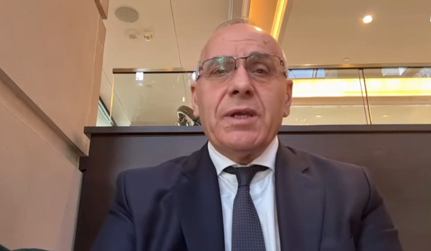 Ademi  Planifikonim miqësore me ShBA në  tash mund ta kemi në grup   besoj te gladiatorët tanë