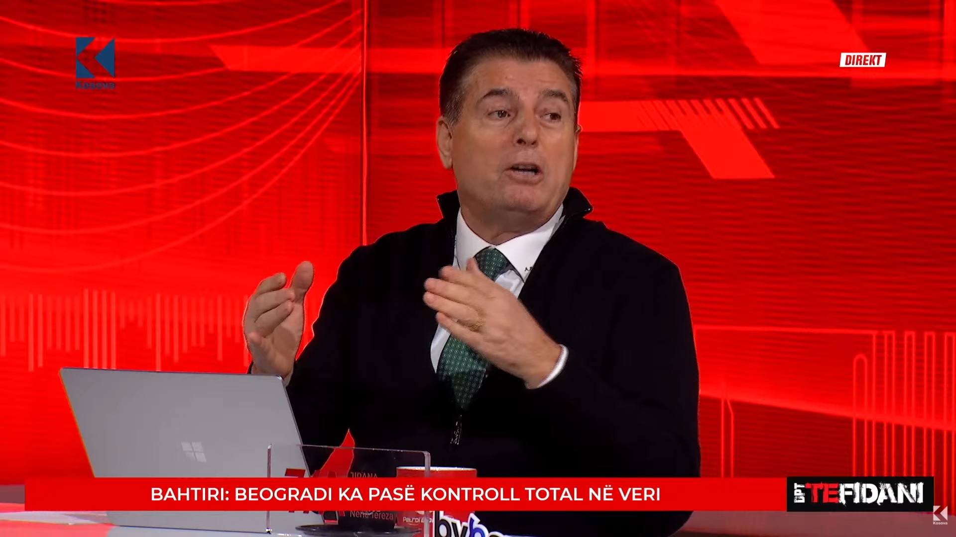 Bahtiri për Listën Serbe  Nuk po du me u marrë saktësisht me ta  VIDEO 