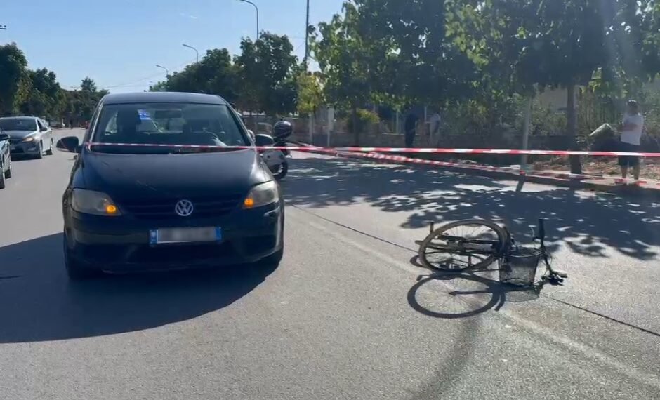 durres-goditet-per-vdekje-me-makine-qytetari-qe-levizte-me-biciklete