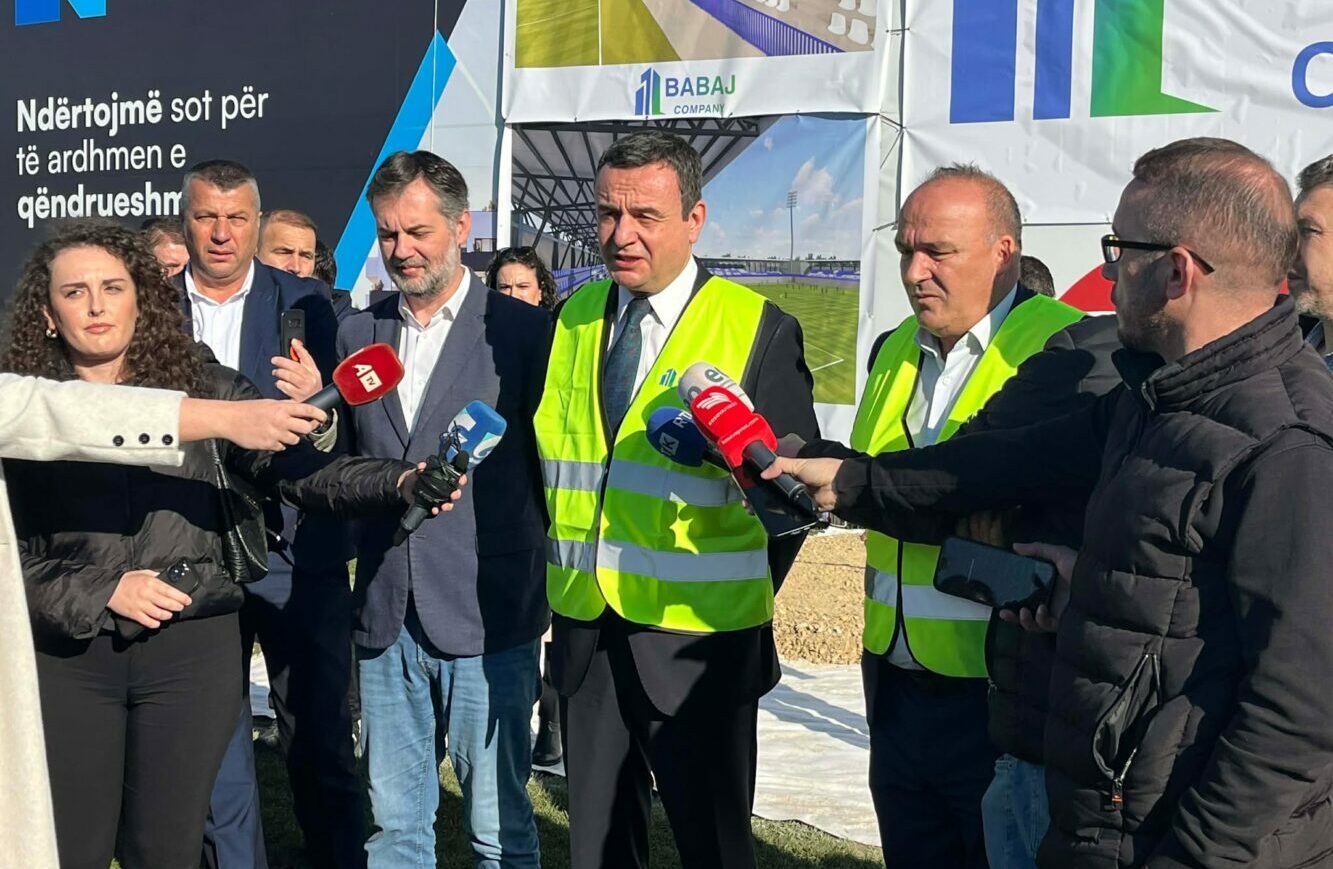 Ambasada e kritikoi LVV në  Kurti  Çështja është mes saj dhe KQZ së  unë jam kryeministër