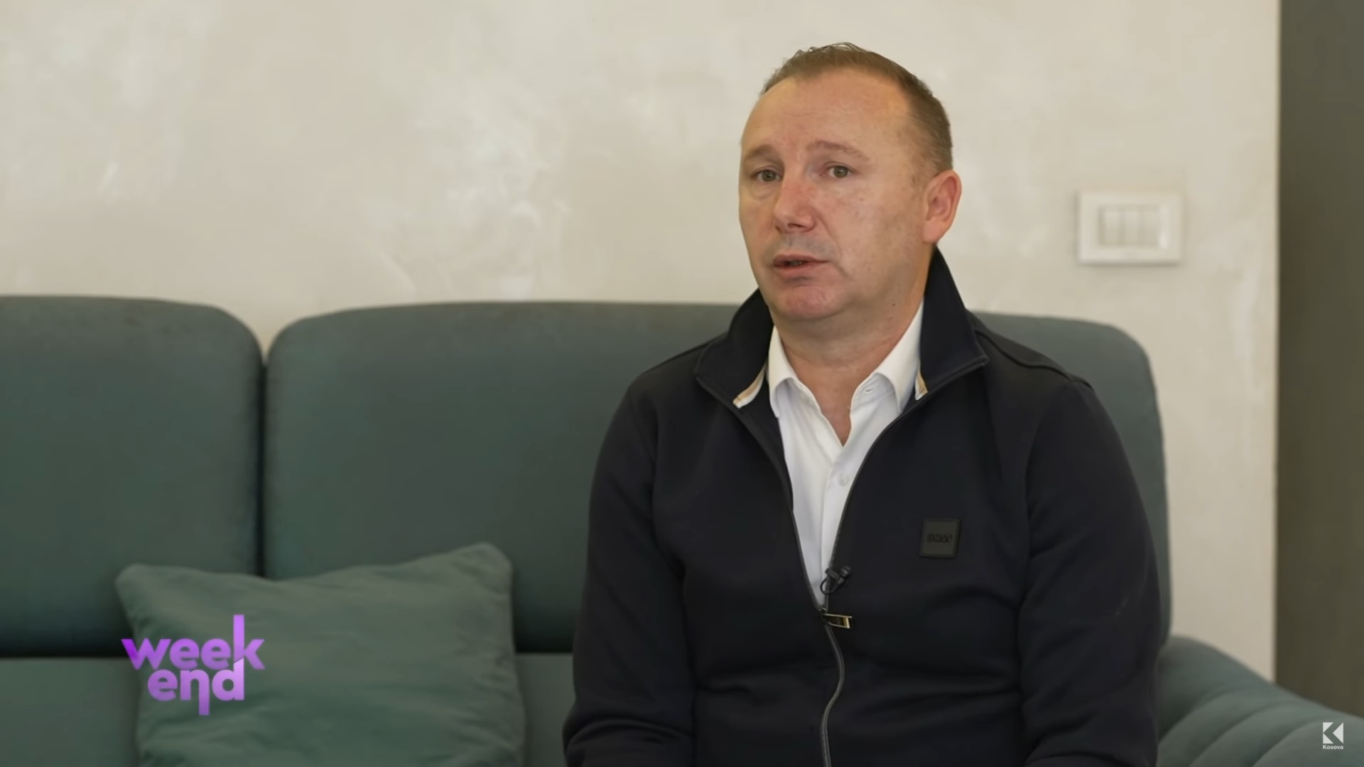 Në shtëpinë e Armend Zemajt  Sqaron situatën e videos  virale   flet për periudhat e vështira të jetës