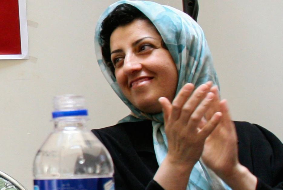 Irani arreston laureaten e Çmimit Nobel për Paqe  Narges Mohammadi