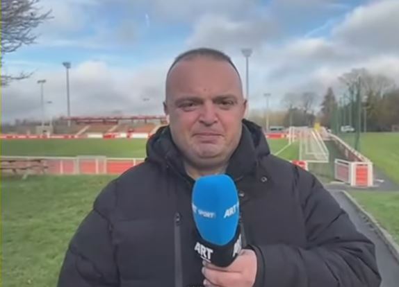 Artmotion live sonte sjell emocionet e Ligue 1 në Francë (VIDEO)
