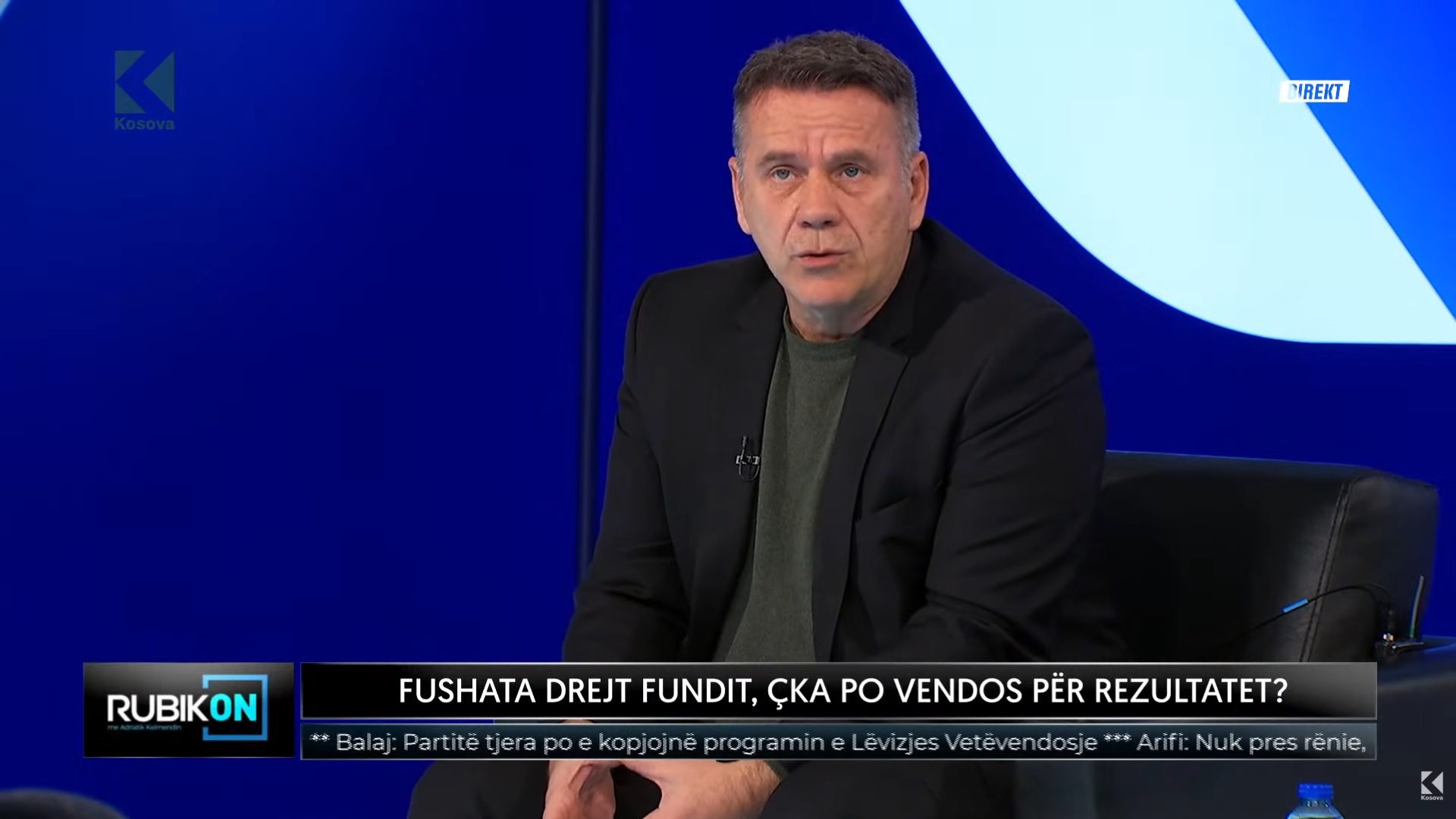 Pritjet për 28 dhjetorin, Arifi: Nuk pres as rënie e as ngritje spektakolare të asnjë partie (VIDEO)