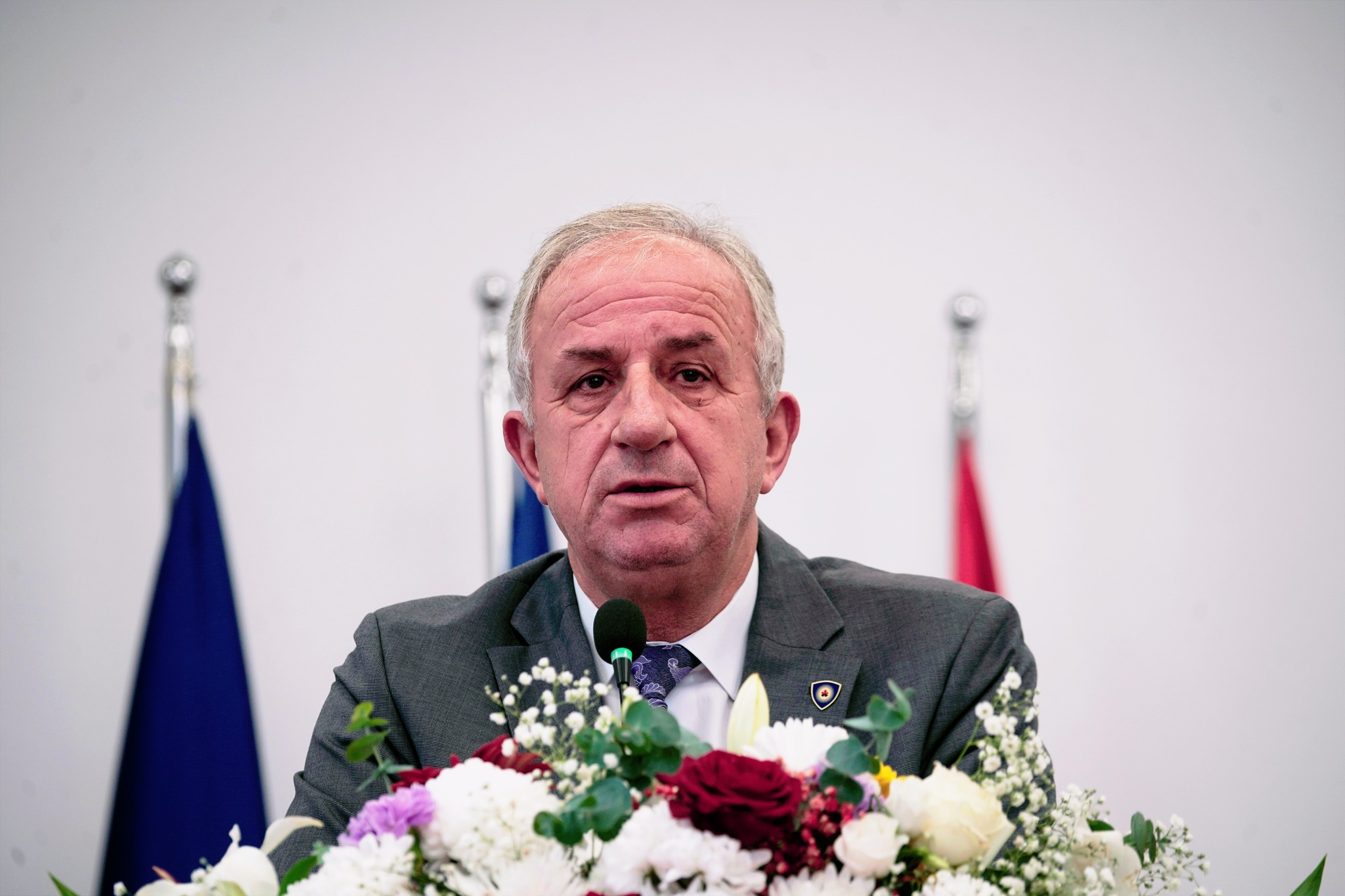 Me besimin për herë të tretë  Muharremaj merr zyrtarisht drejtimin e Suharekës