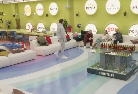 Ludo flet për lojën e Elijonës: Mban mend shumë, kjo është forca e saj (VIDEO)