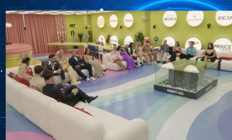 Hapet televotimi  Zgjidh banorin tënd të preferuar   VIDEO 