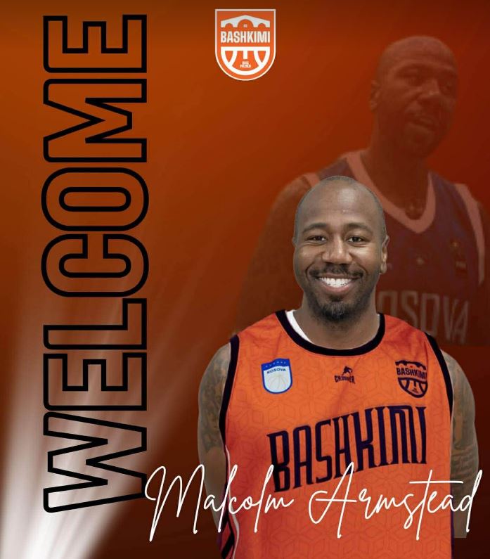 Zyrtare  Bashkimi e transferon Malcolm Armstead nga Go Peja