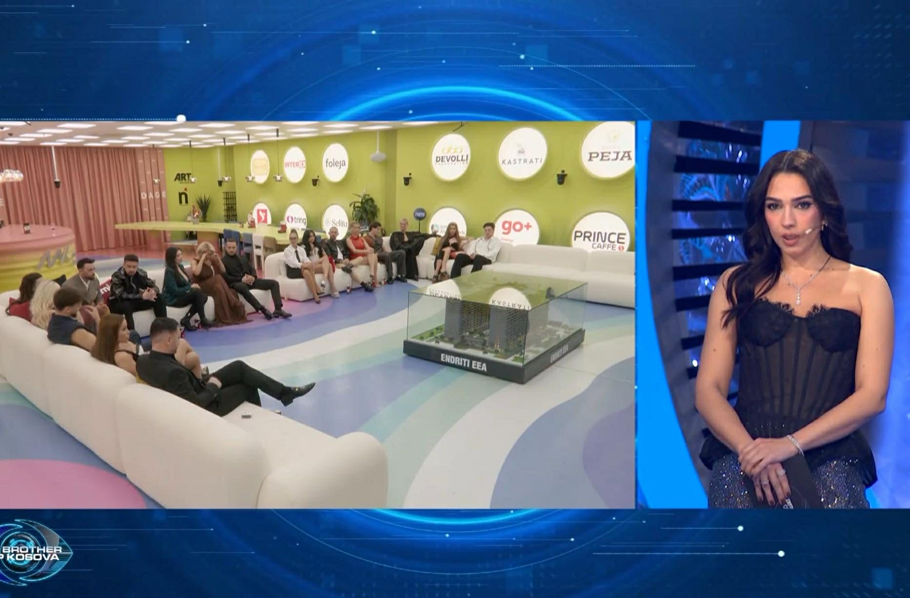 LIVE  Dramë në Prime   Ti po e viktimizon familjen tënde   eskalon debati mes Fjollës dhe Shkurtës  VIDEO 