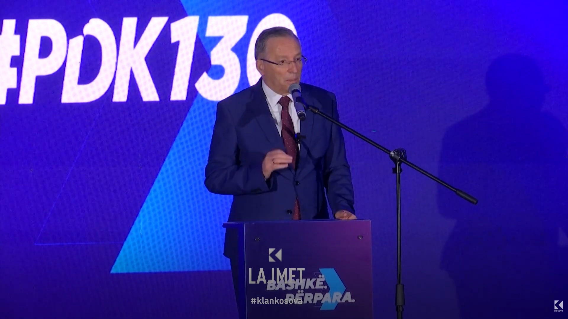 PDK në Malishevë  Kunjohet Nisma  vota lypet veç për 130 shin  VIDEO 