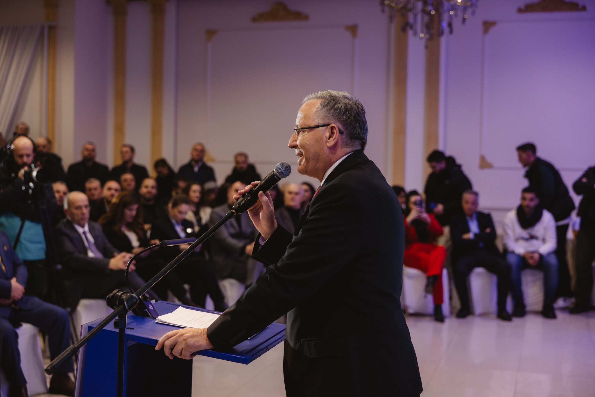 Hamza garanton  Nëse nuk i rris pagat 50  në fillim të mandatit  dorëhiqem dhe kërkoj falje  VIDEO 