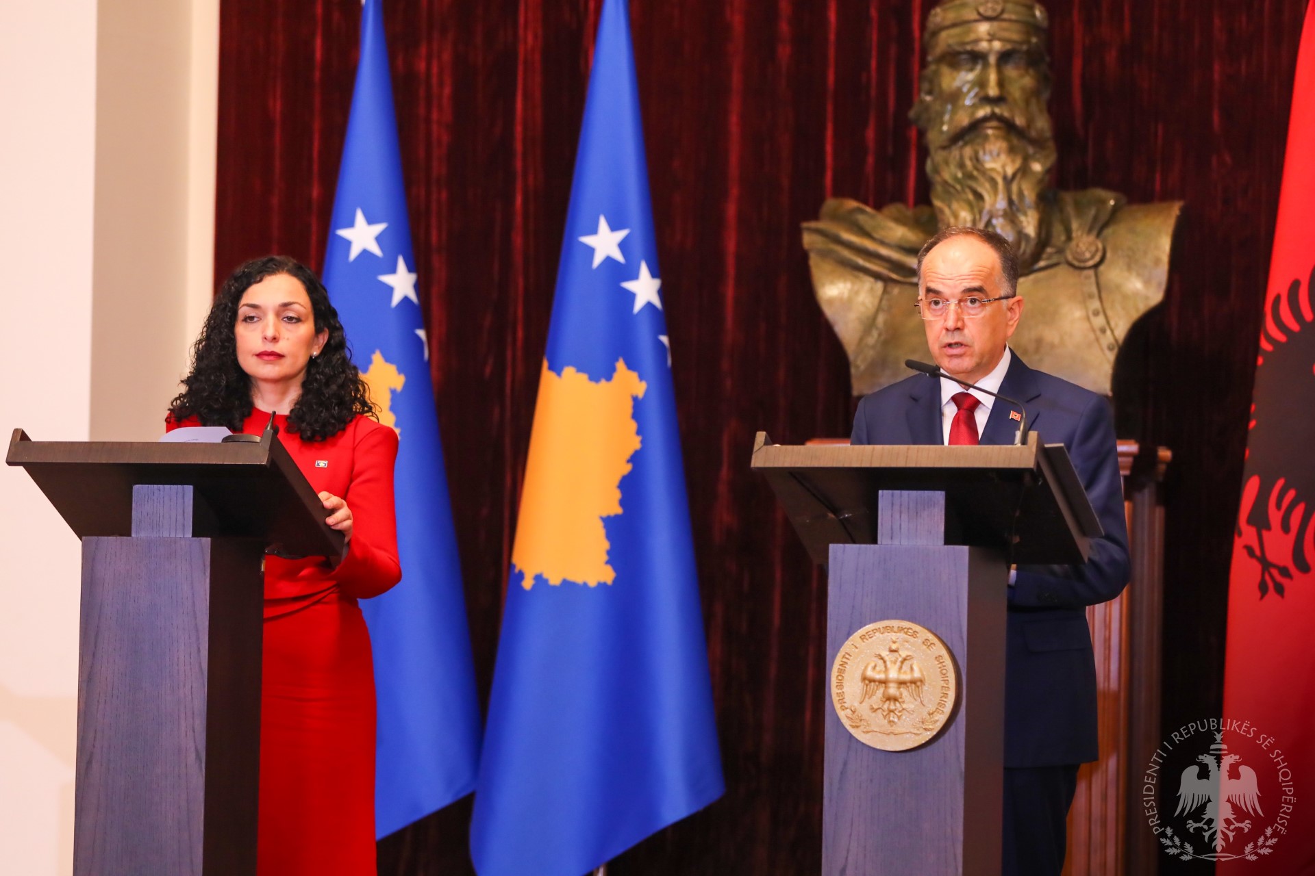 Bahamas njeh Kosovën, Begaj: Kontribut domethënës për paqen