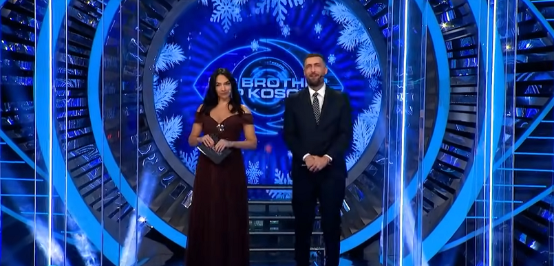 LIVE  Nis PRIME 13   Të papritura dhe rrëfim emocionues në Big Brother VIP Kosova