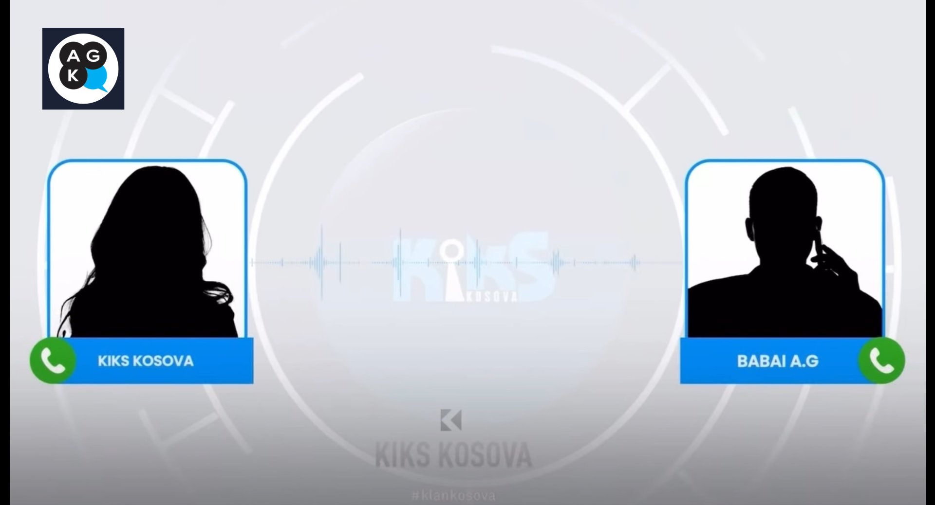 AGK dënon kërcënimin dhe gjuhën fyese ndaj gazetares së Kiks Kosova  Sara Aliu