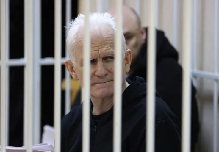 SHBA ja ia hoqi sanksionet  Bjellorusia liron 123 të burgosur