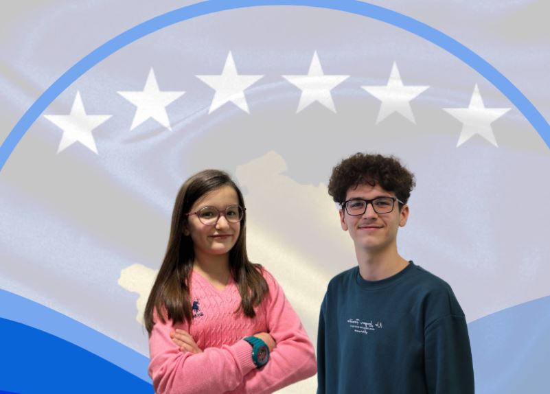 Kosova me dy medalje të bronzta në Olimpiadën Ndërkombëtare Iraniane të Gjeometrisë