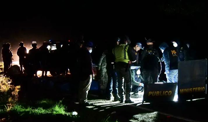 Aksidenti me autobus lë 15 të vdekur në Guatemalë