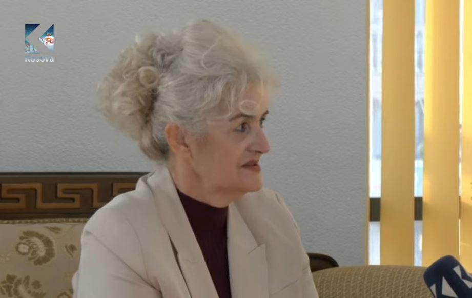 "Kishim dashur një grua kryeministre", preferenca e deçanases (VIDEO)