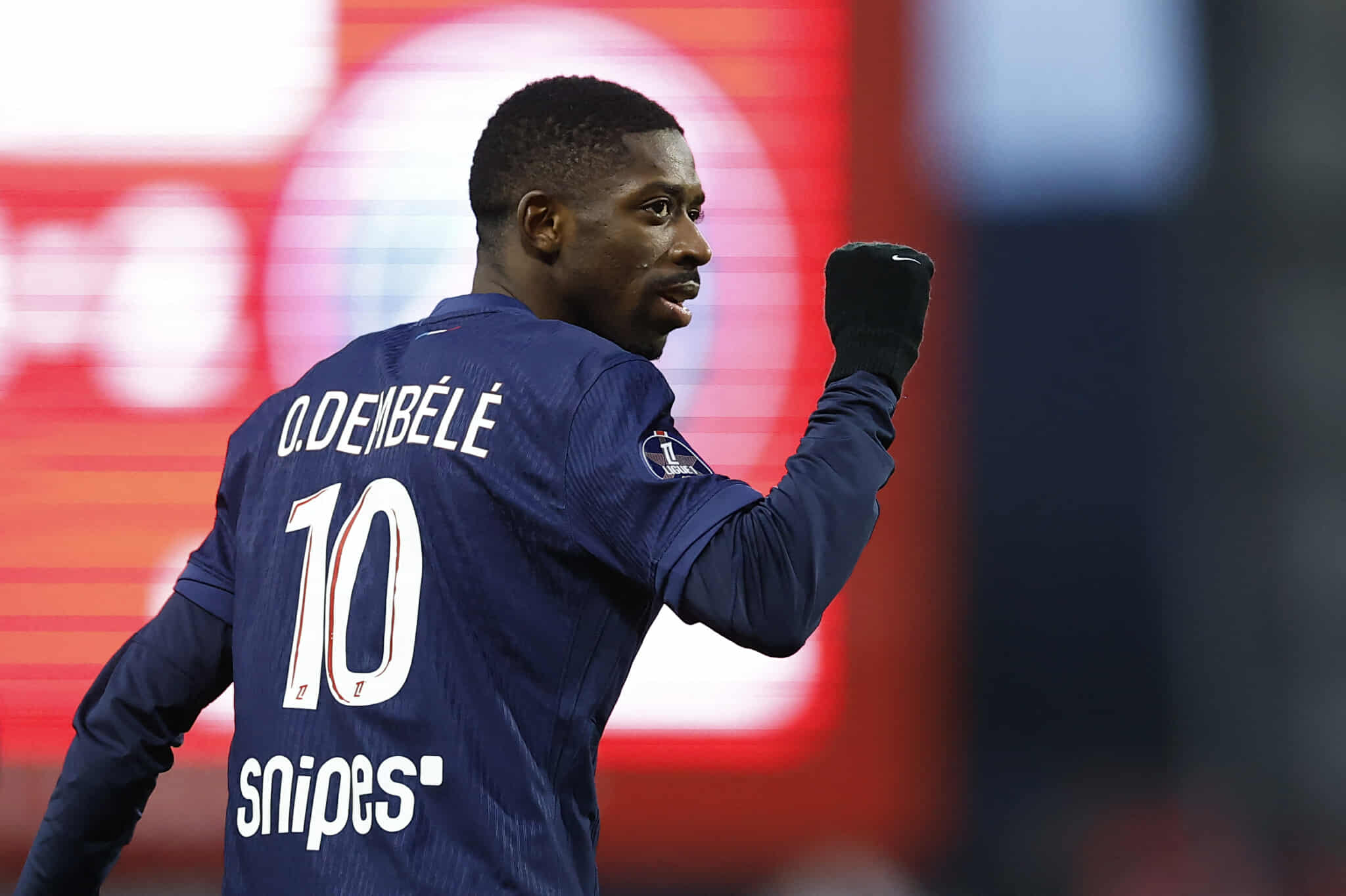 Dembele refuzon rinovimin e kontratës