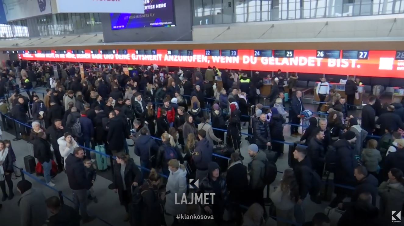 Diaspora më pak investon në Kosovë, preferon Shqipërinë (VIDEO)