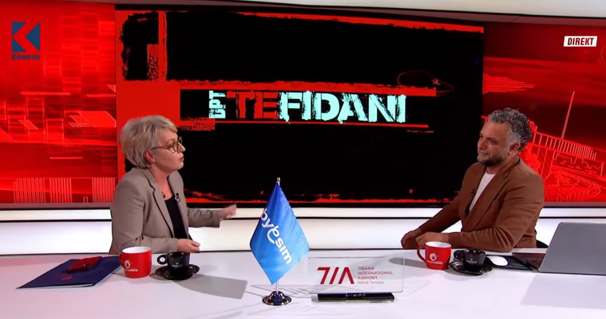 Cilat janë synimet e koalicionit LVV-GUXO? – Donika Gërvalla sot në “DPT te Fidani”