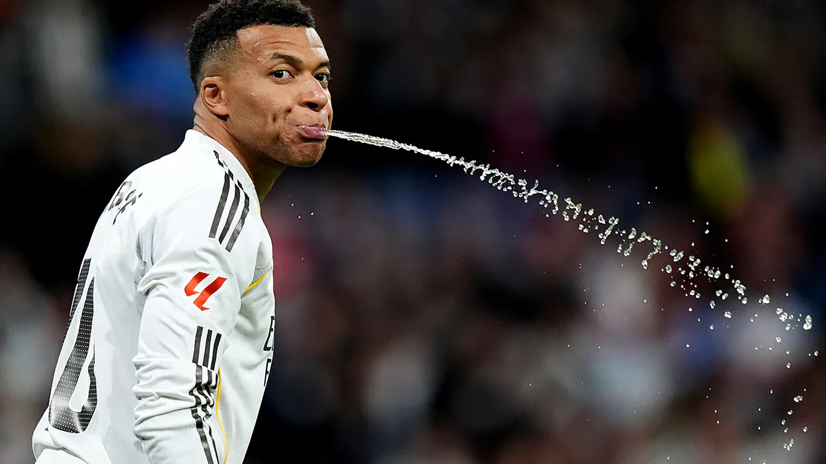 Mori një shumë të parave nga Mbappe  pushohet nga puna oficeri francez