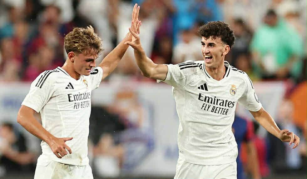 Real Madrid synon 3 futbollistë për vetëm 30 milionë euro