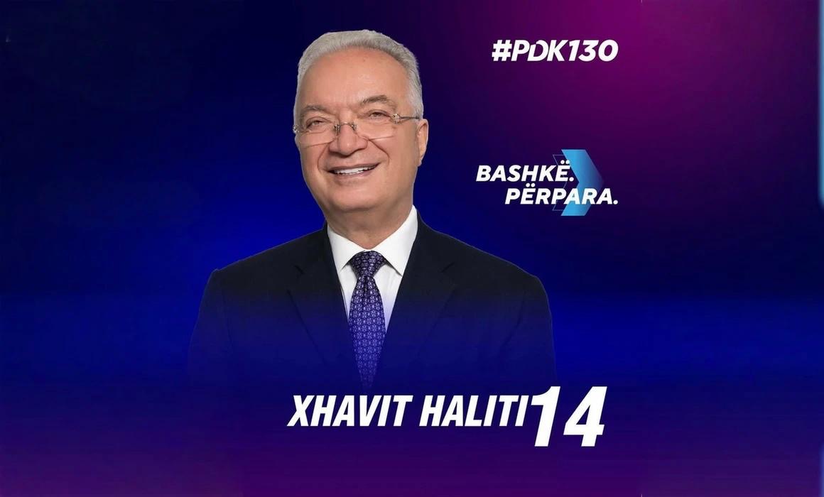 Xhavit Haliti  Kurti e dëmtoi Kosovën  koha për Bedri Hamzën kryeministër