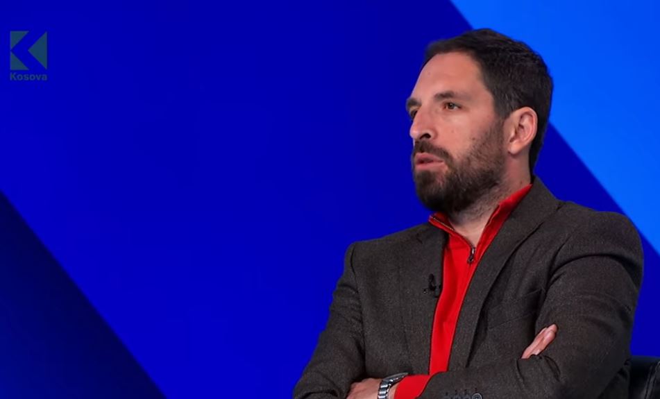 Shala  Koncepti i Kurtit është komunist  ai i do qytetarët e varfër e të nënshtruar  VIDEO 