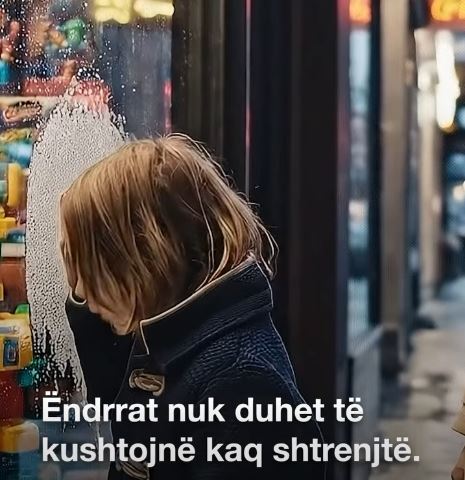 PDK me video prekëse  Ëndrrat nuk duhet të kushtojnë kaq shtrenjtë   Keq  Albin   VIDEO 