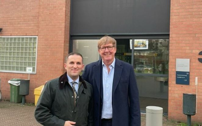  Për të vërtetën e luftës për liri   avokati Faton Fetahu angazhohet në ekipin mbrojtës në Hagë