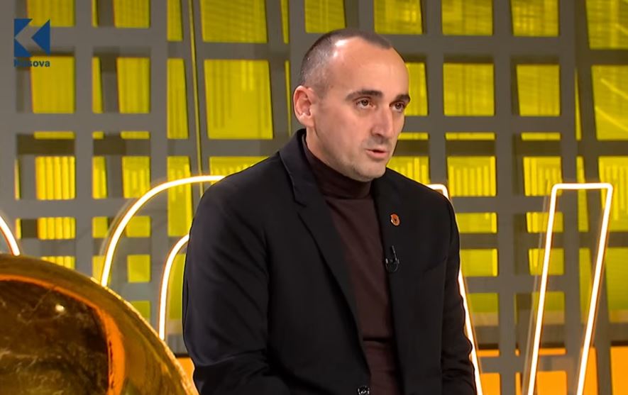  Nuk kemi garanci   Syla thirrje ish luftëtarëve të mos marrin pjesë në protestën e Shkupit  VIDEO 