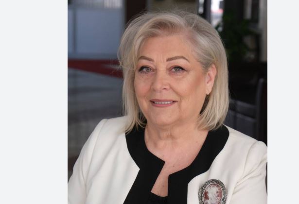 Justina Shiroka Pula  zgjidhet në krye të Akademisë së Shkencave