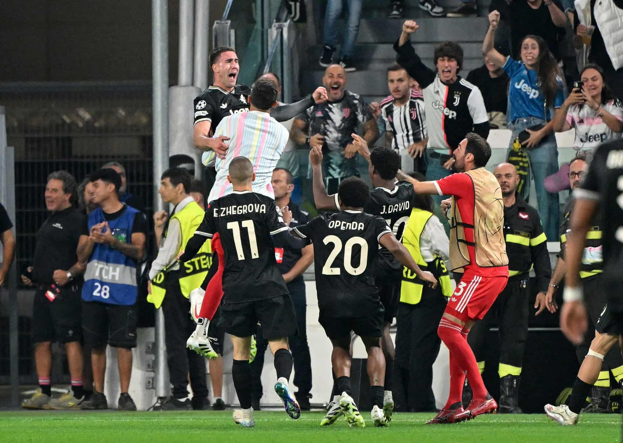 Liverpool ofron 20 mln euro për sulmuesin e Juventusit