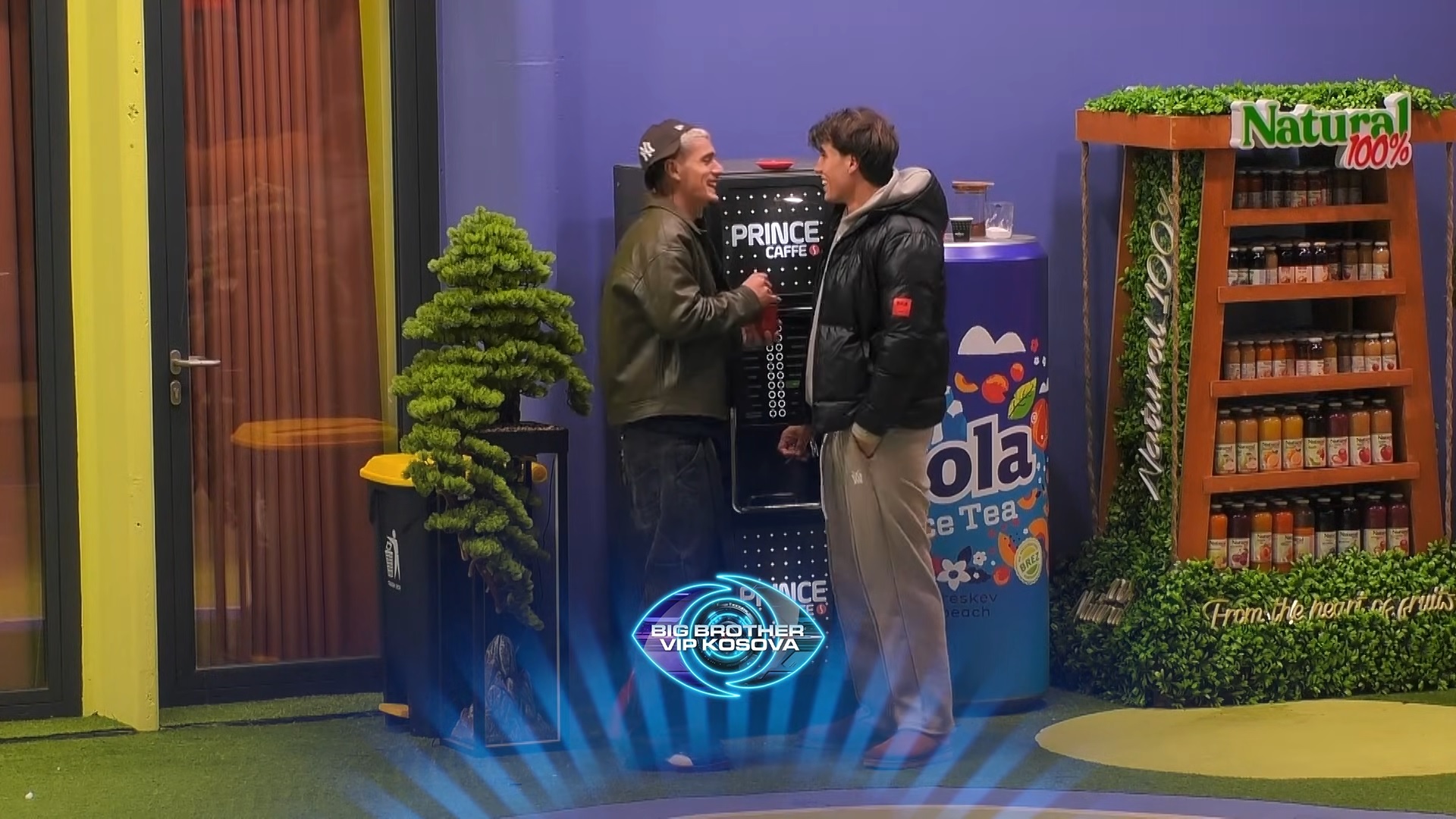 Çfarë po kurdisin Klodiani dhe Londrimi   VIDEO 