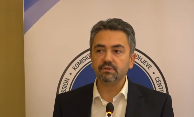 Shorti për partitë politike  Radoniqi  Moment kyç i përgatitjes   shënohet afrimi i ditës së zgjedhjeve