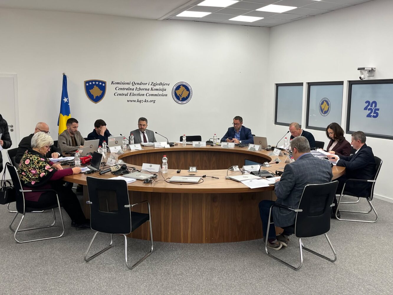 KQZ njofton  88  e fletëvotimeve të diasporës janë dorëzuar